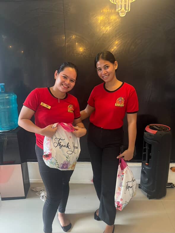 dharma customer